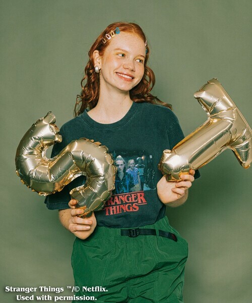 Stranger Things Photo T