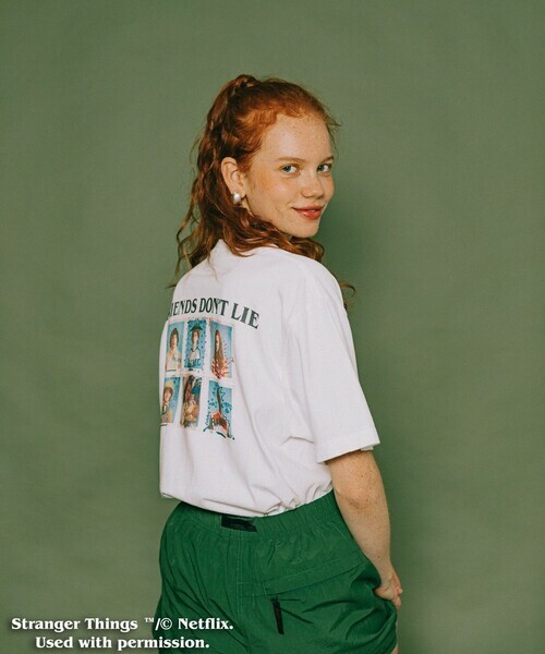 Stranger Things friend don't lie T