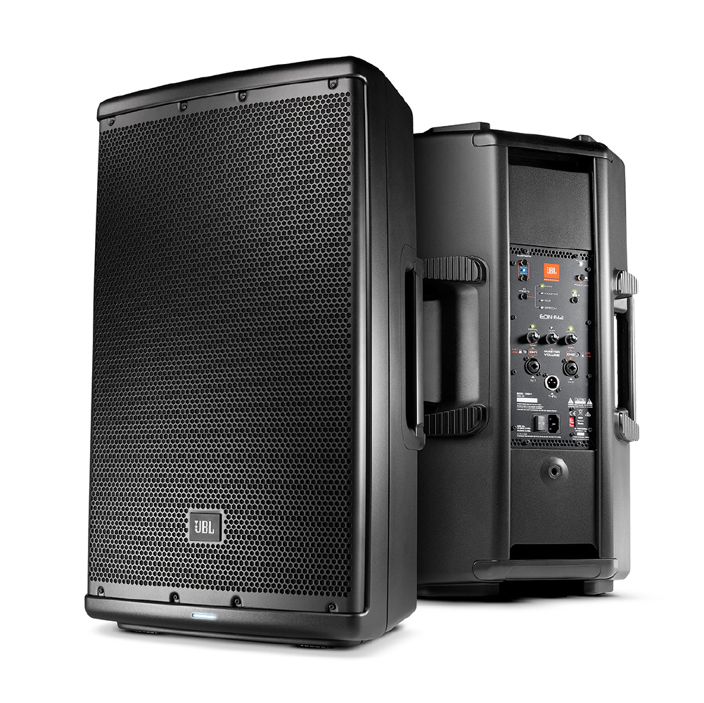JBL JBL / Eon612 藍芽主動式PA喇叭(12吋,500W)(可斜躺監聽)(支) 台灣代理公司貨 — 三峽錄音 / 音響｜YA! 玩音樂