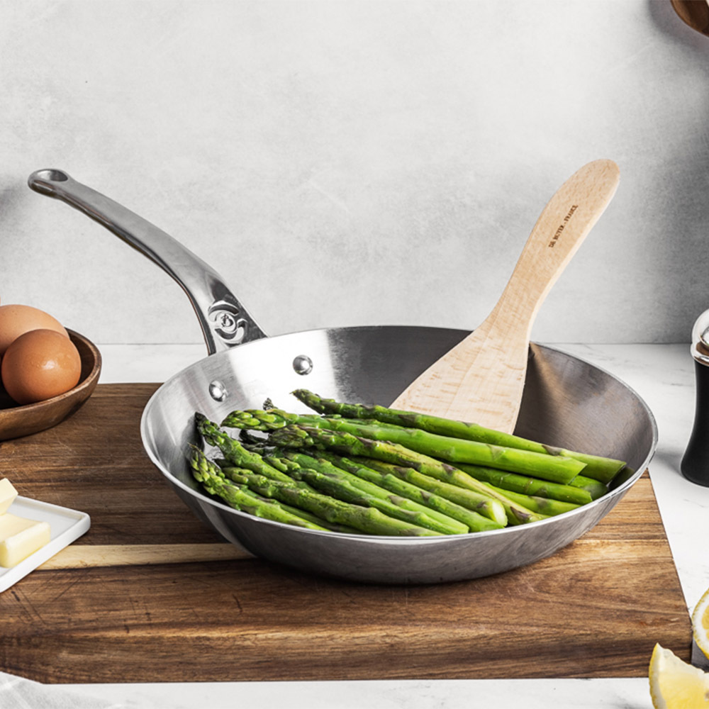 Affinity系列 l 多層複合不鏽鋼單柄平煎鍋