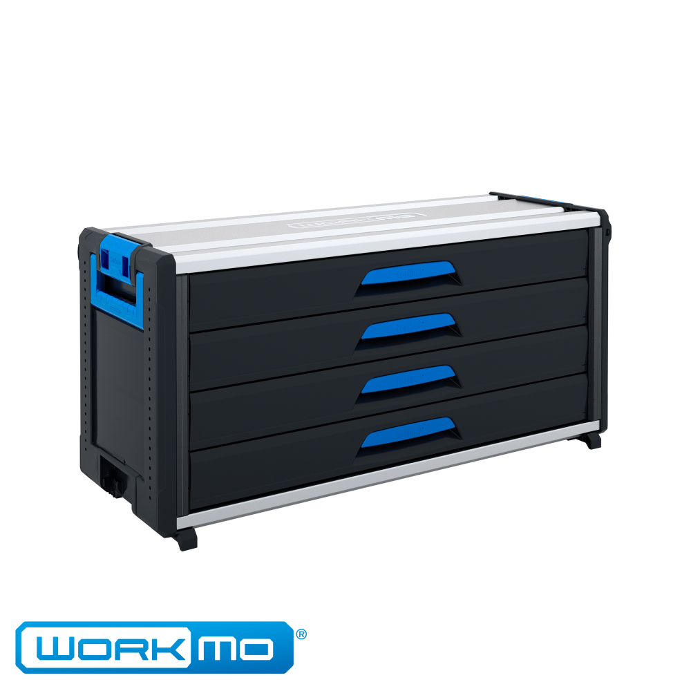 Sortimo WorkMo 44-500 萬用置物櫃