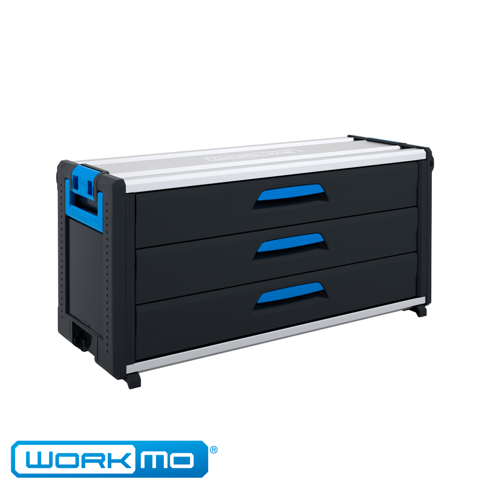 Sortimo WorkMo 44-500 萬用置物櫃