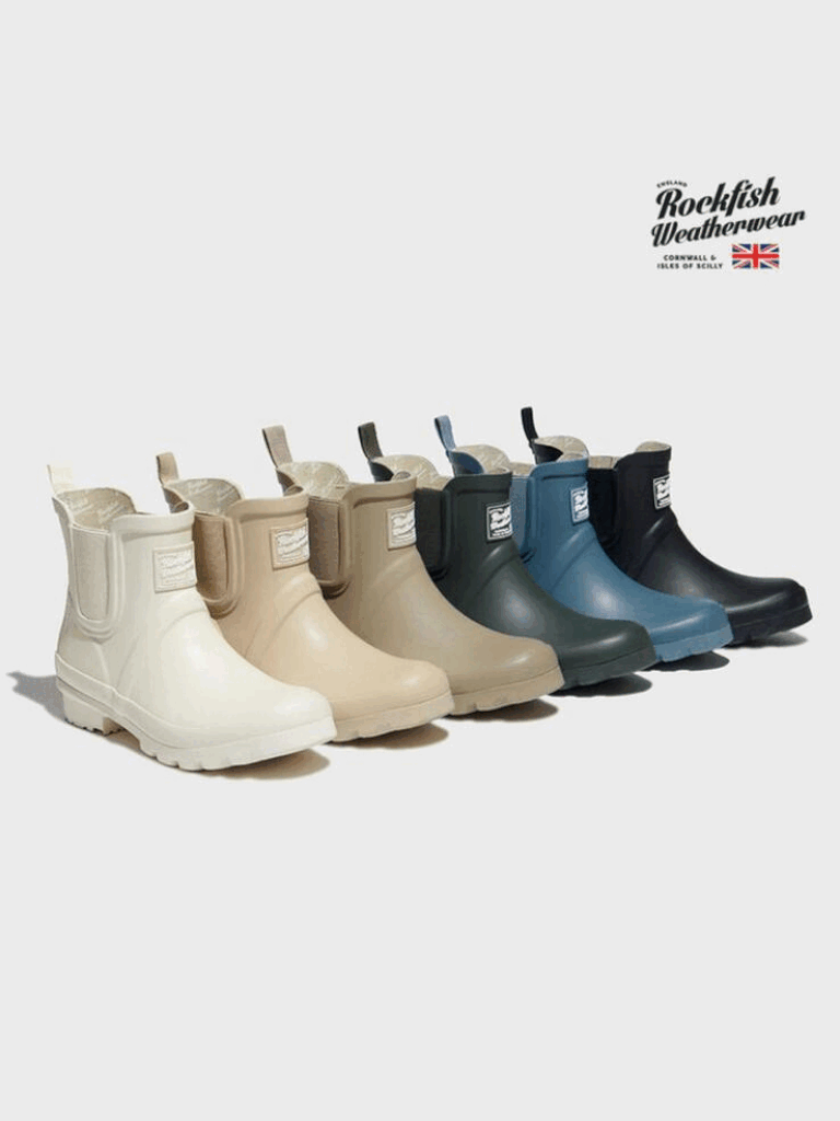 Rockfish Weatherwear ORIGINAL CHELSEA RAIN BOOTS