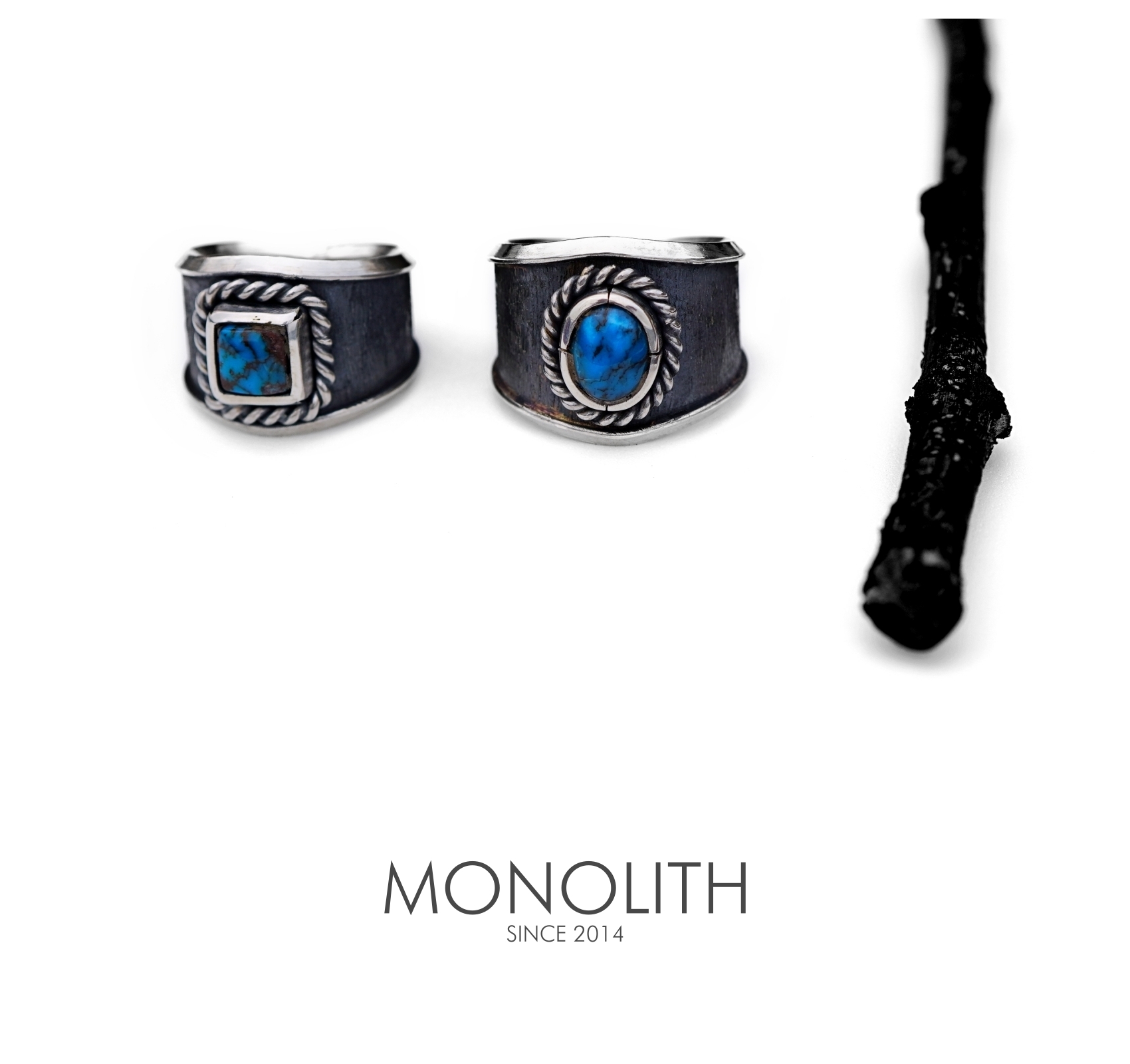 Bisbee打印【戒指】