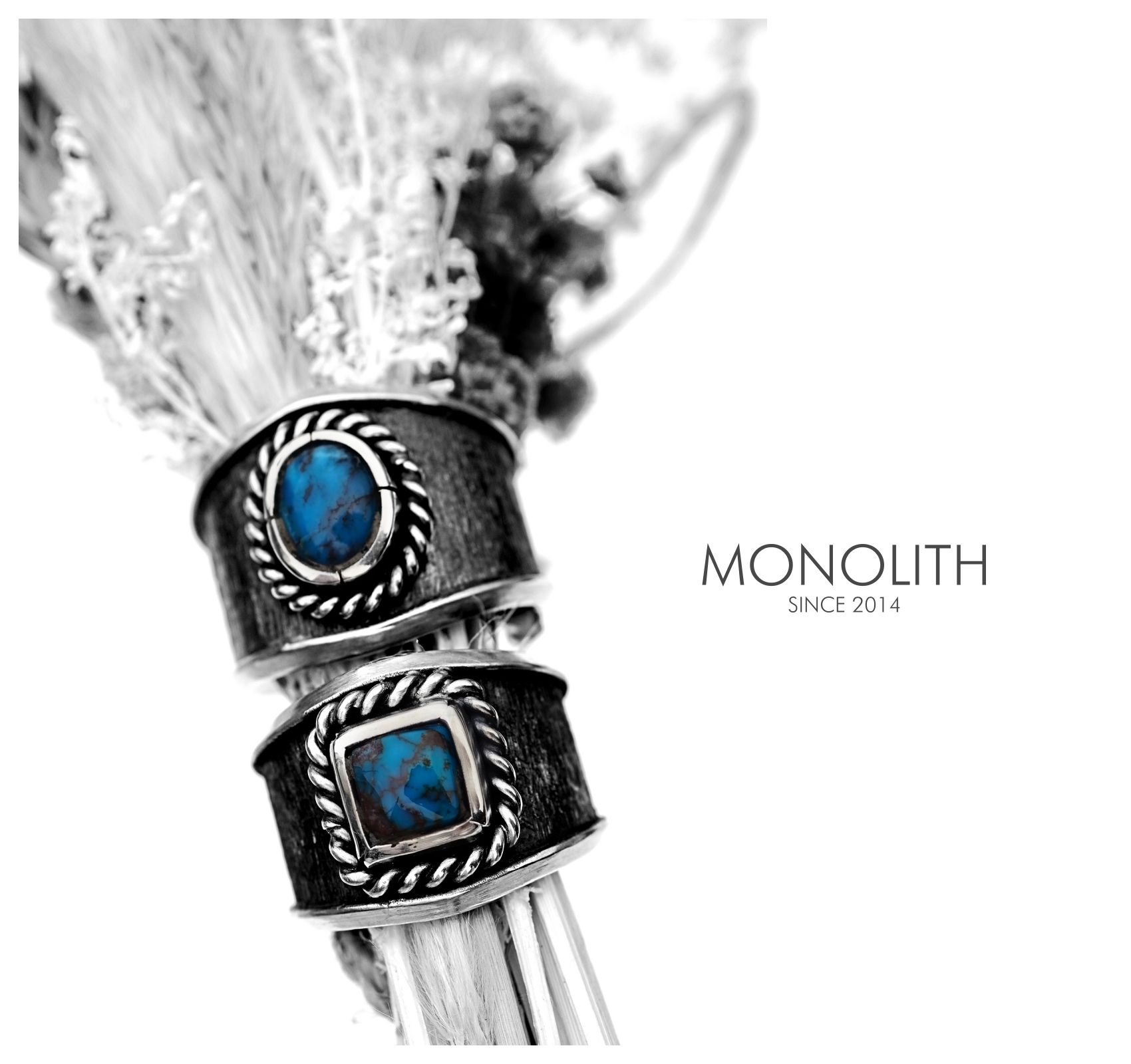 Bisbee打印【戒指】