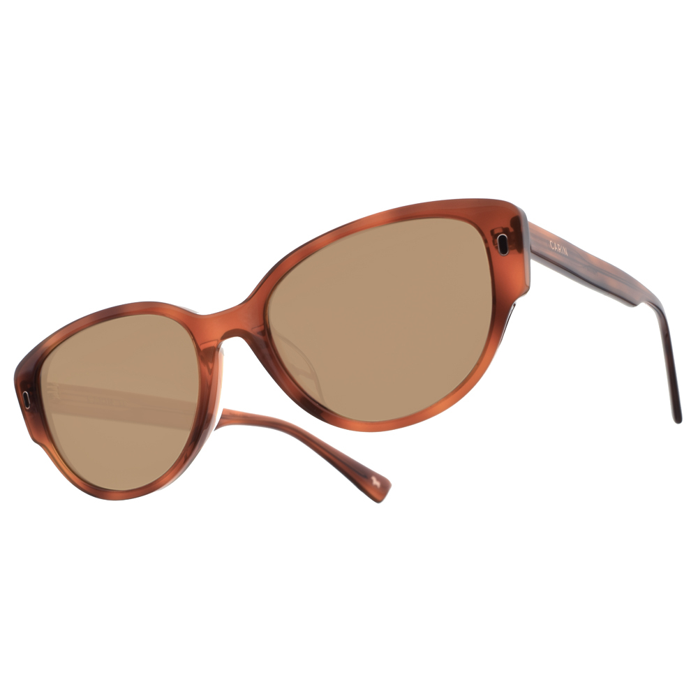 【CARIN】HANNA R C2 個性貓眼太陽眼鏡 #NewJeans同款♥