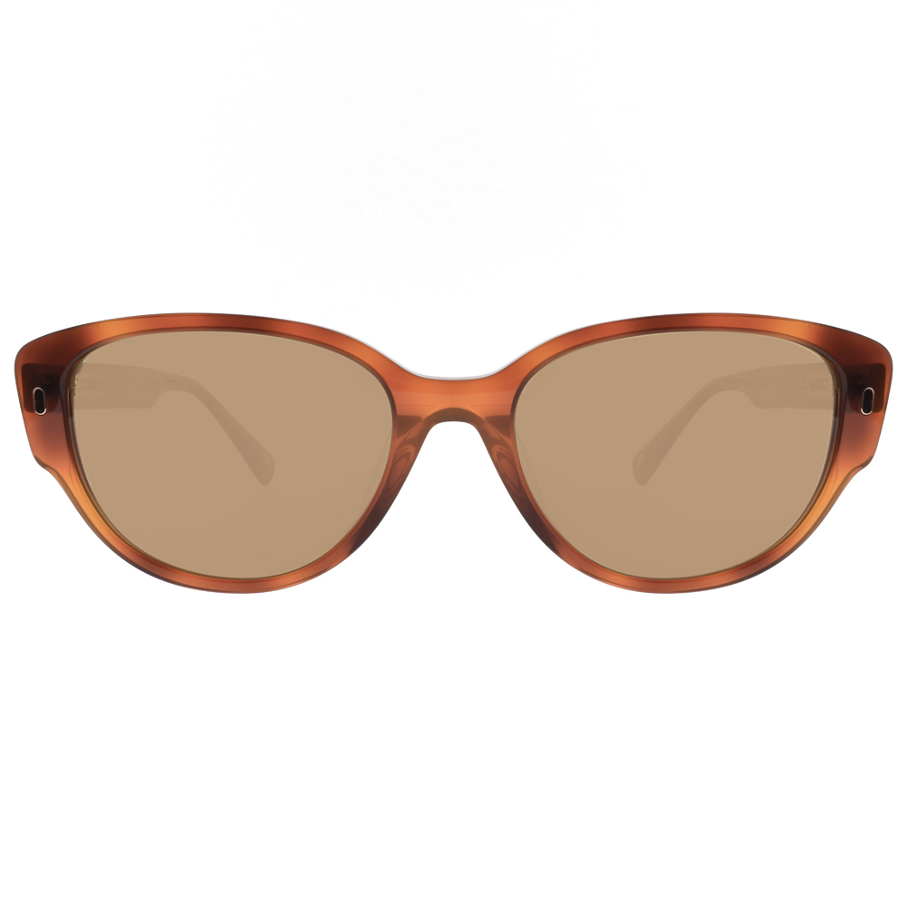 【CARIN】HANNA R C2 個性貓眼太陽眼鏡 #NewJeans同款♥