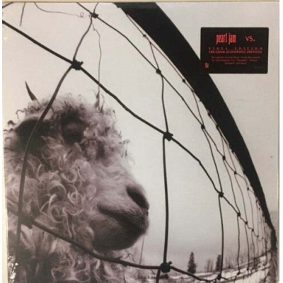 Pearl Jam – Vs. LP