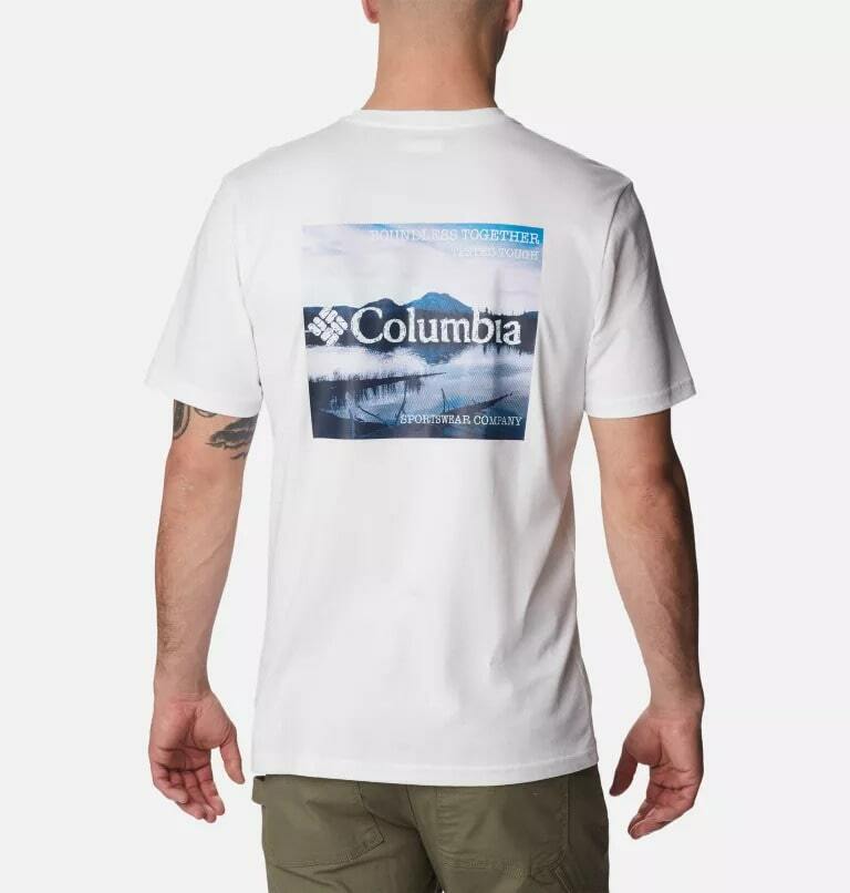 Columbia - Men's Rapid Ridge™ II Organic Cotton T-Shirt