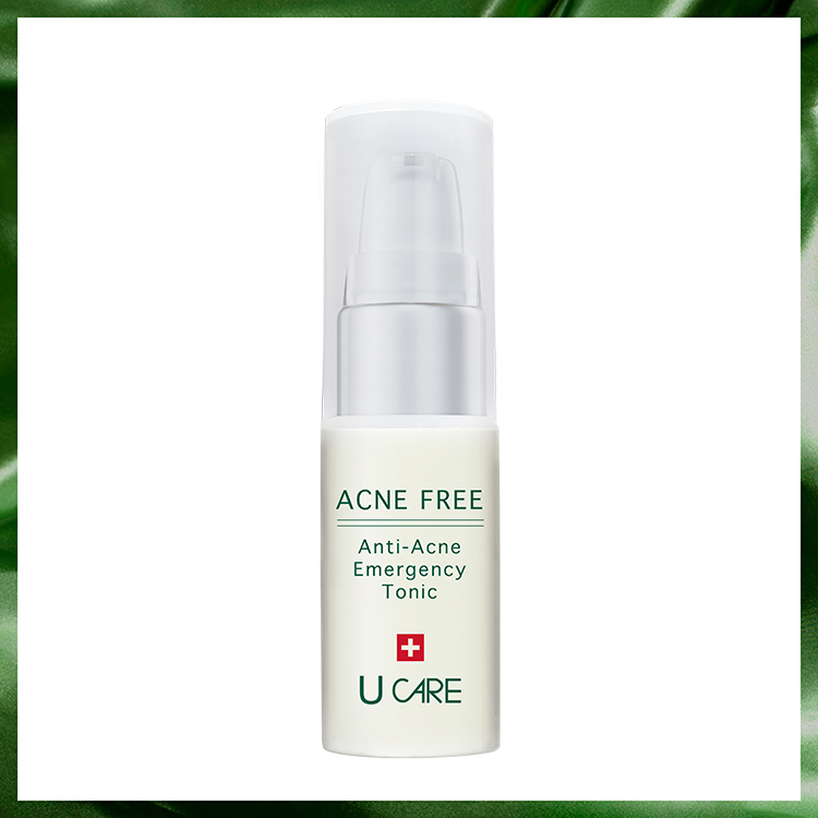 抗痘淨化調理液 20mL