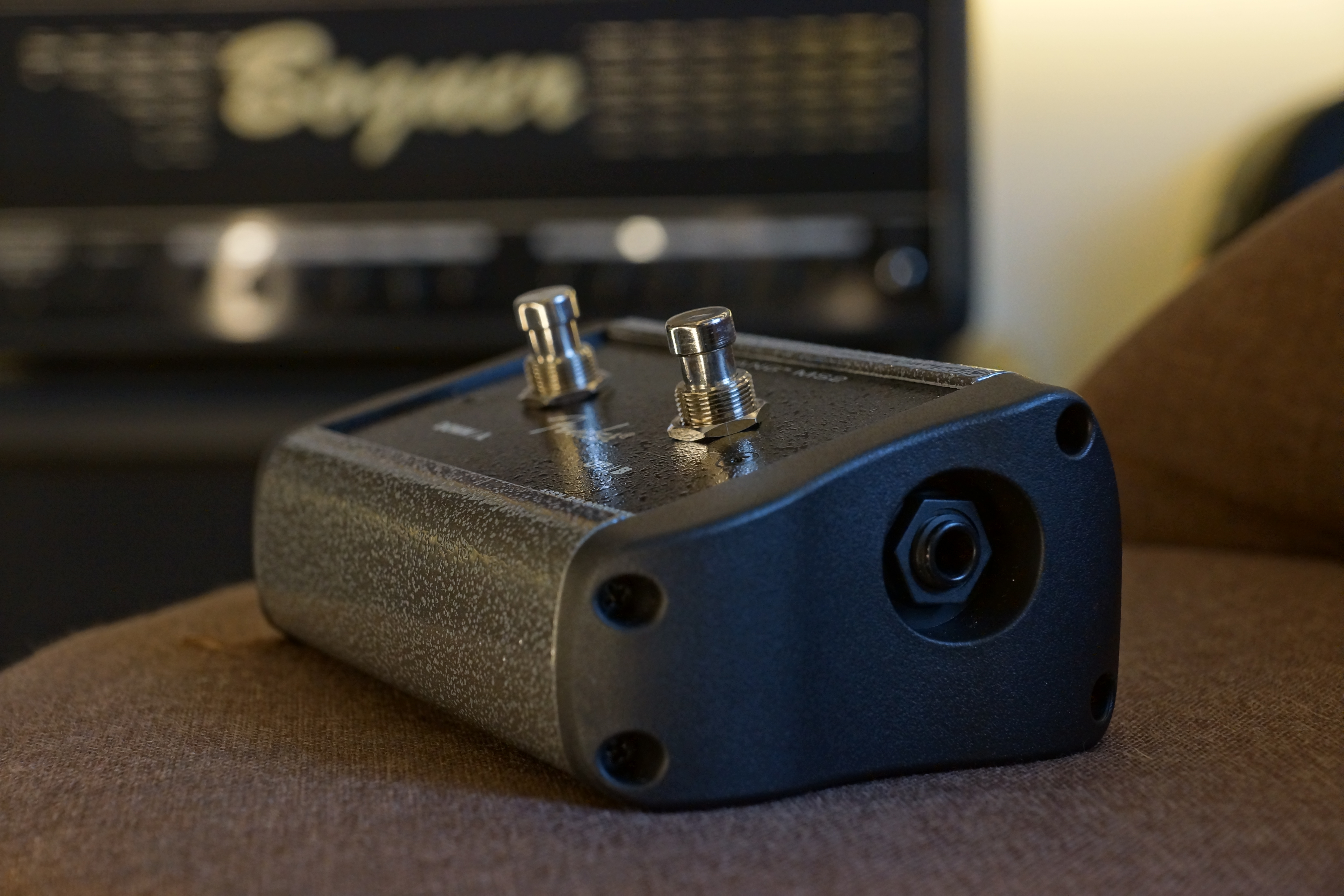 Fender Fender｜Mustang MS2 footswitch 地板切換踏板 第 3 張圖片｜三峽配件 / 週邊