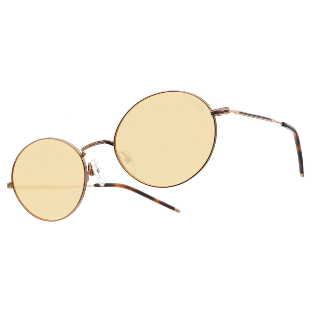 【CARIN】LILY C3 細橢圓框太陽眼鏡 #NewJeans配戴款♥