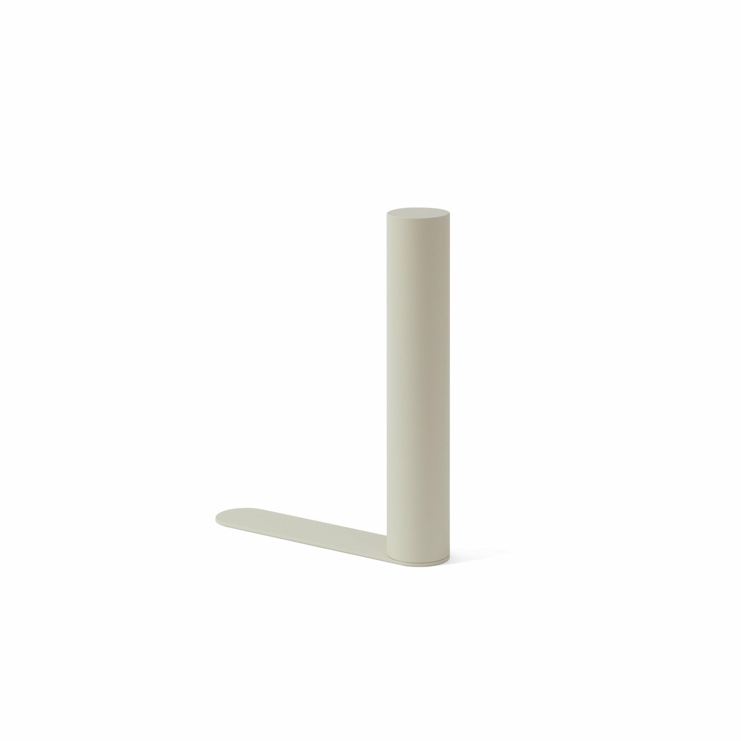 SLIM Bookend - 米白