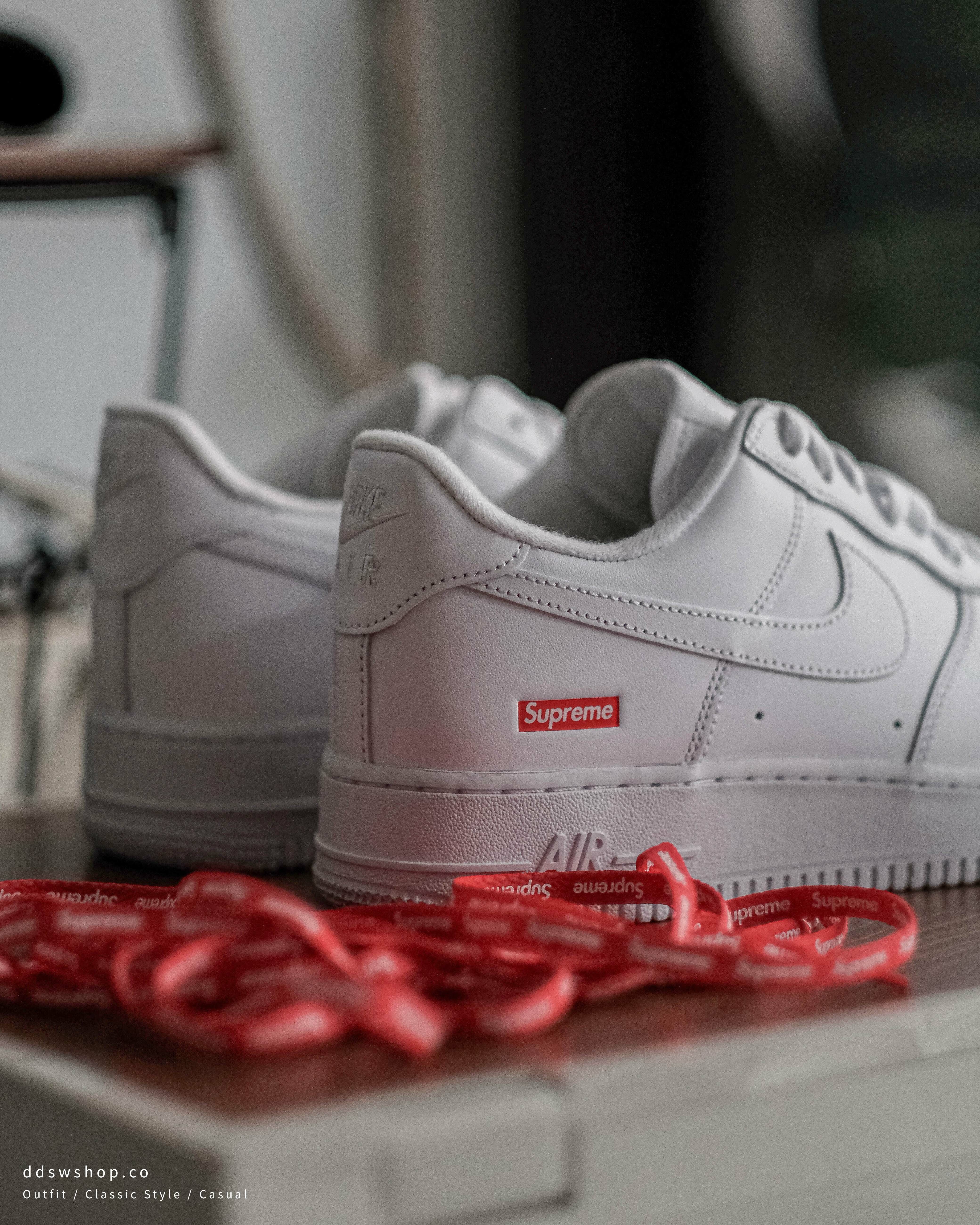 30cm Supreme / Nike Air Force 1 Low - beaconparenting.ie