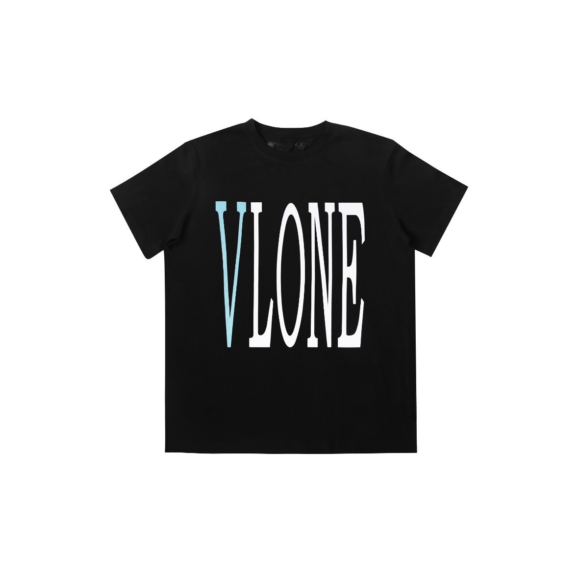 VLONE 背後 素描 大V LOGO 短袖
