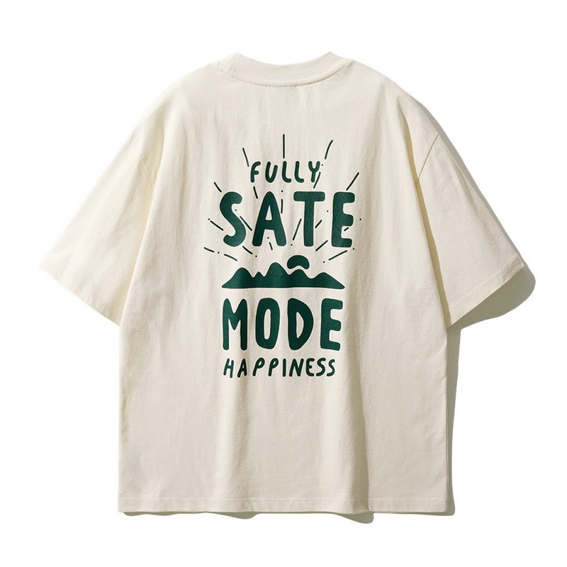 <預購> 韓國fp142 HAPPINESS 高磅純棉短T