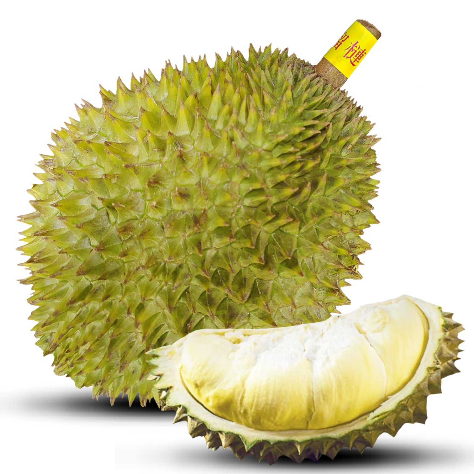 泰國 KS 金枕頭榴槤 [1個|5-6磅]