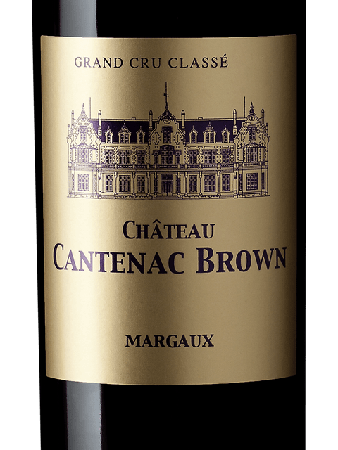 Chateau Cantenac Brown 2019 (RP94)
