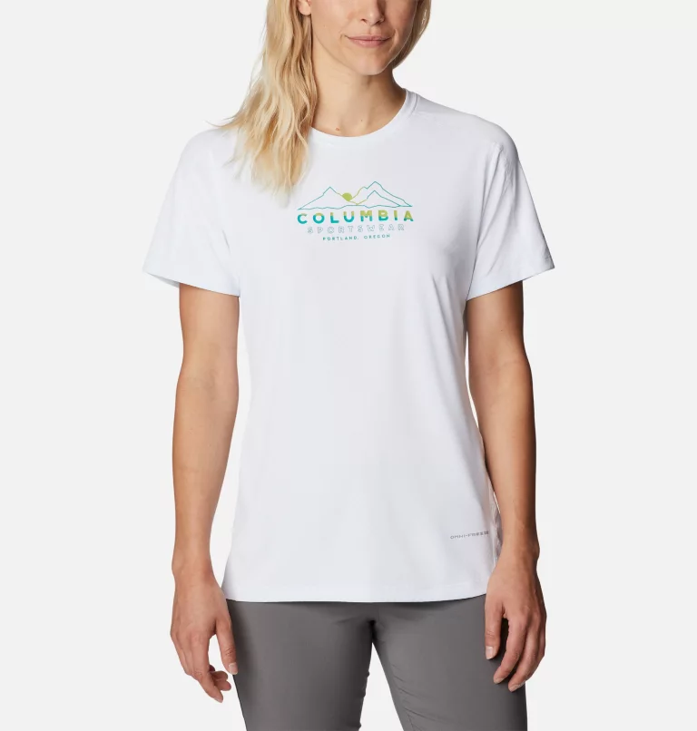 Columbia - Women's Zero Rules™ Technical T-Shirt