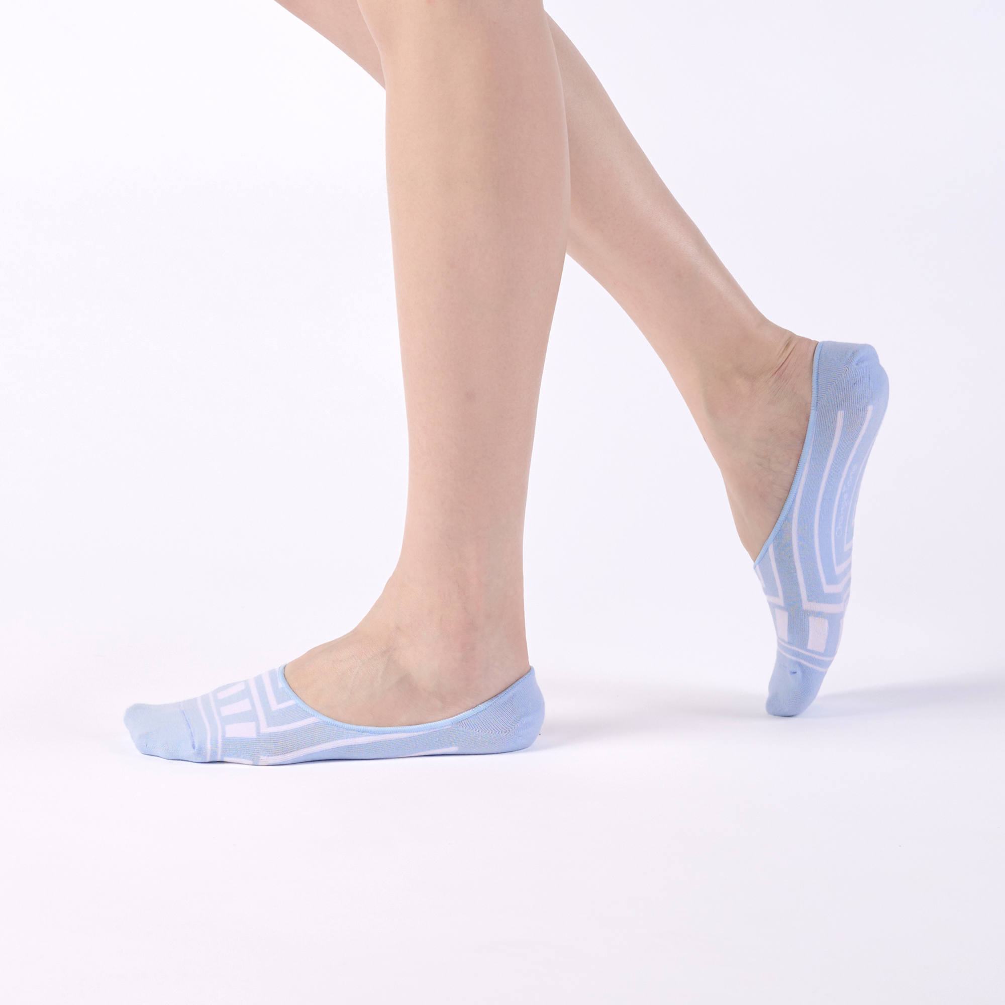 點線面〈淺藍〉