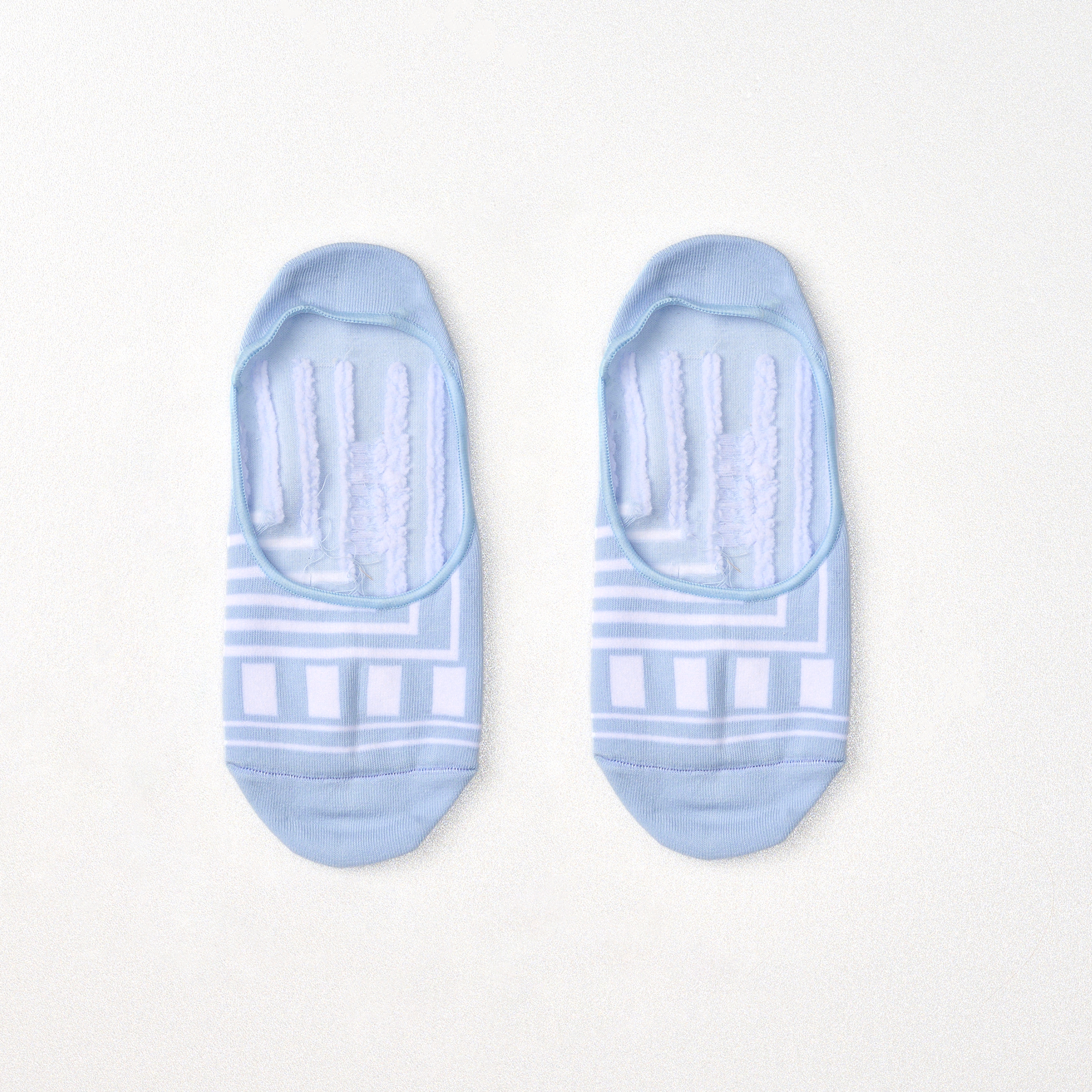 點線面〈淺藍〉