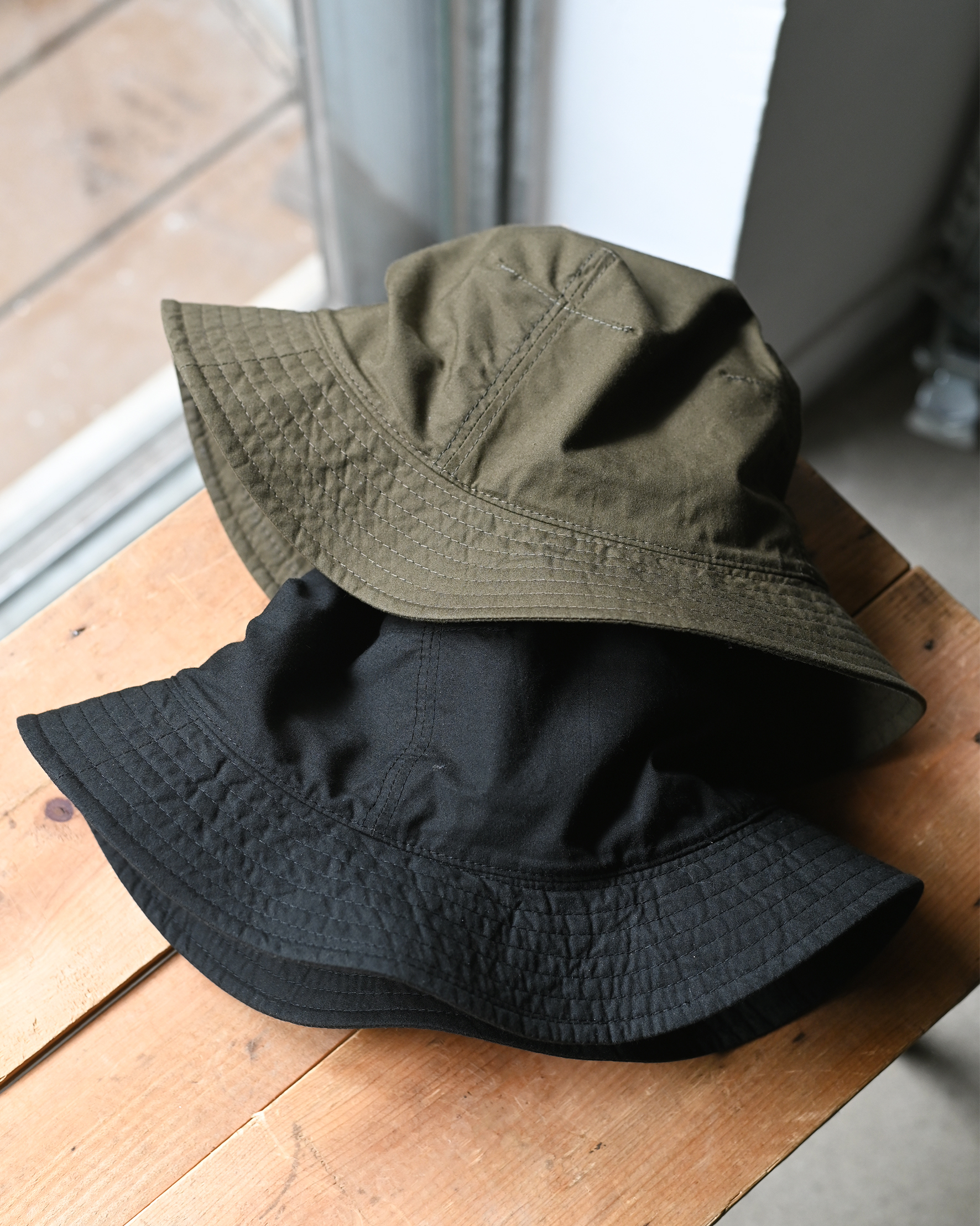 HIGHER Darts Crown 漁夫帽