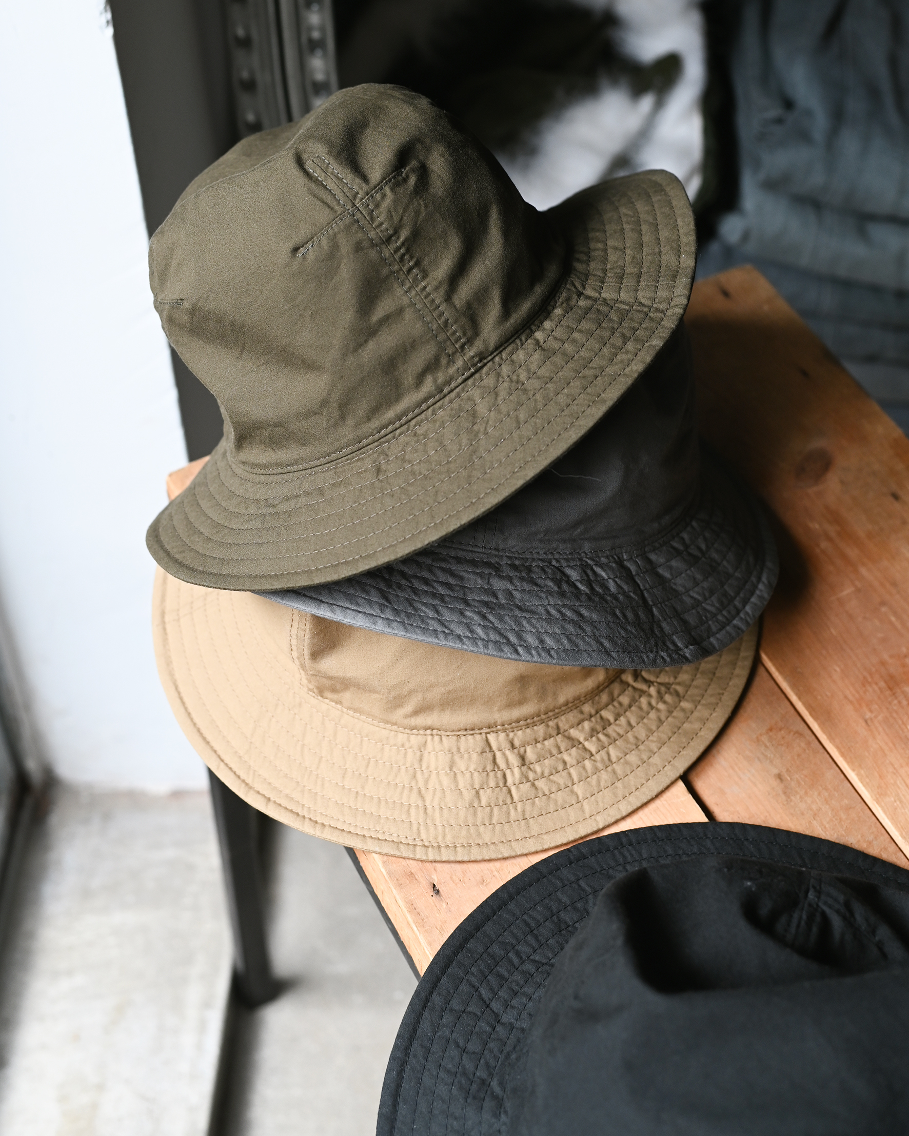 HIGHER Darts Crown 漁夫帽