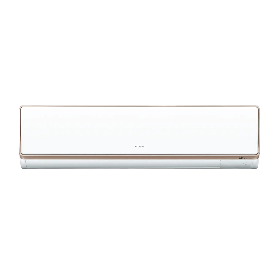 日立 Hitachi   RAS-DX24CHK/RAC-DX24CHK‧2.5匹 R410A 變頻冷暖‧分體式冷氣機‧香港行貨,原廠2年全機,5年壓縮機保養‧