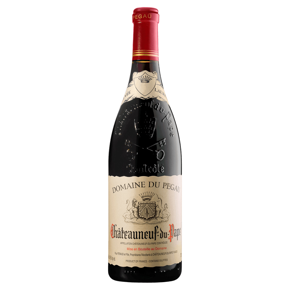 Pegau Chateauneuf du Pape Cuvee Laurence 2018 (JD94)