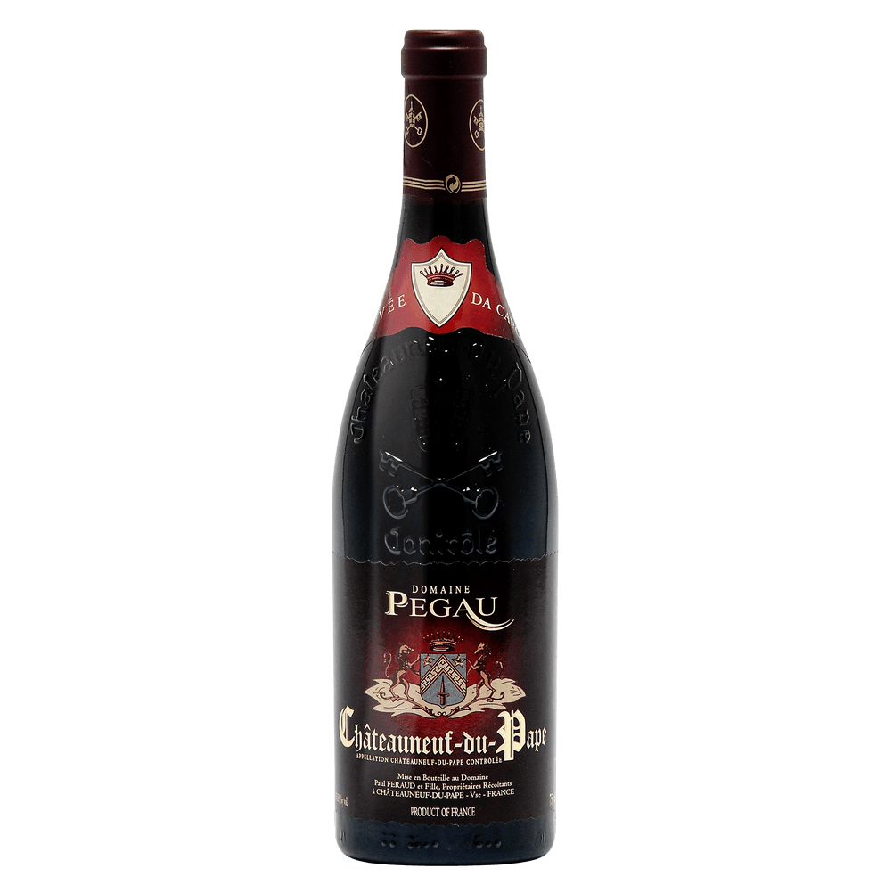 Pegau Chateauneuf du Pape Cuvee da Capo 2020 (RP98)