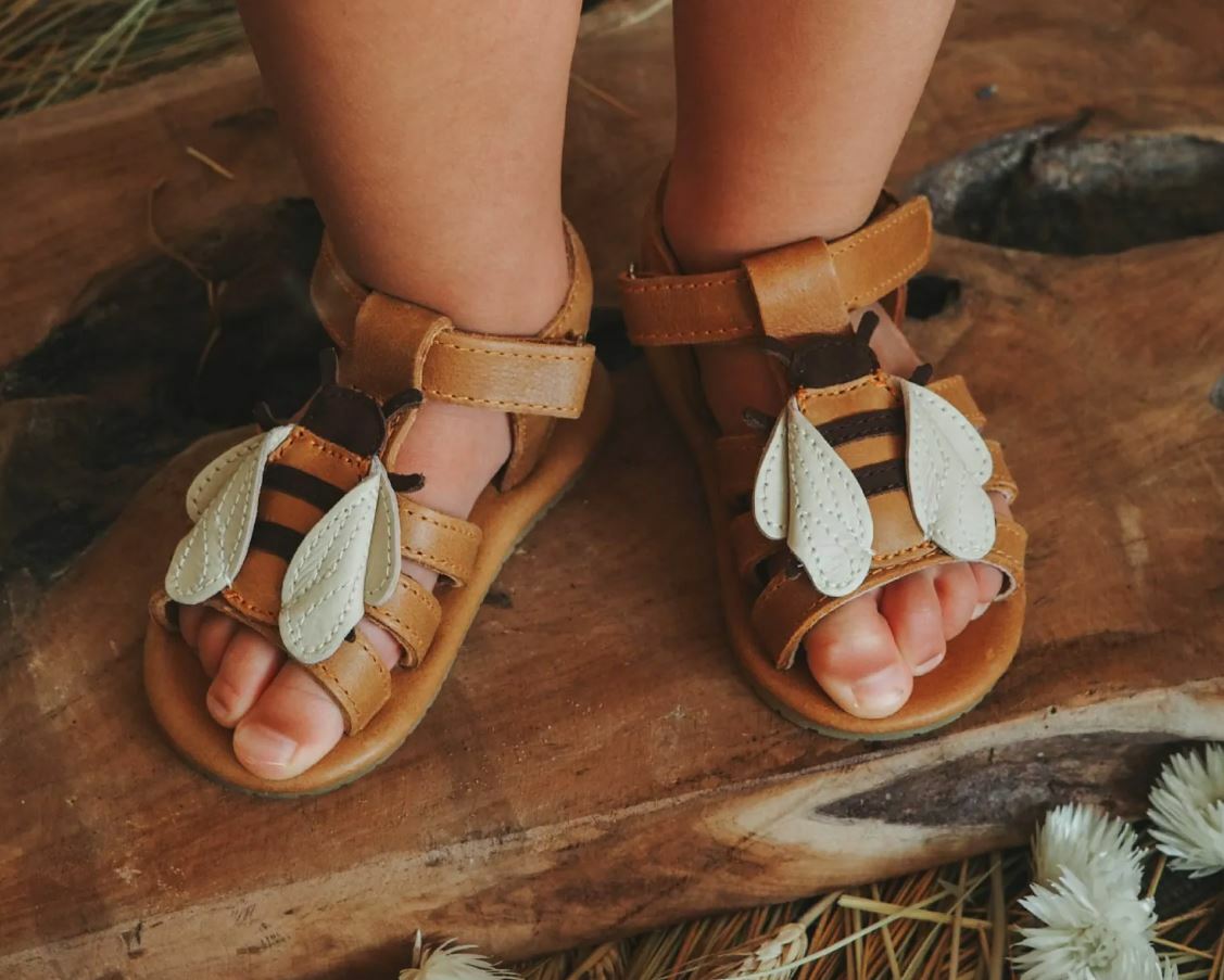 DONSJE 蜜蜂涼鞋 TUTI SKY Bee