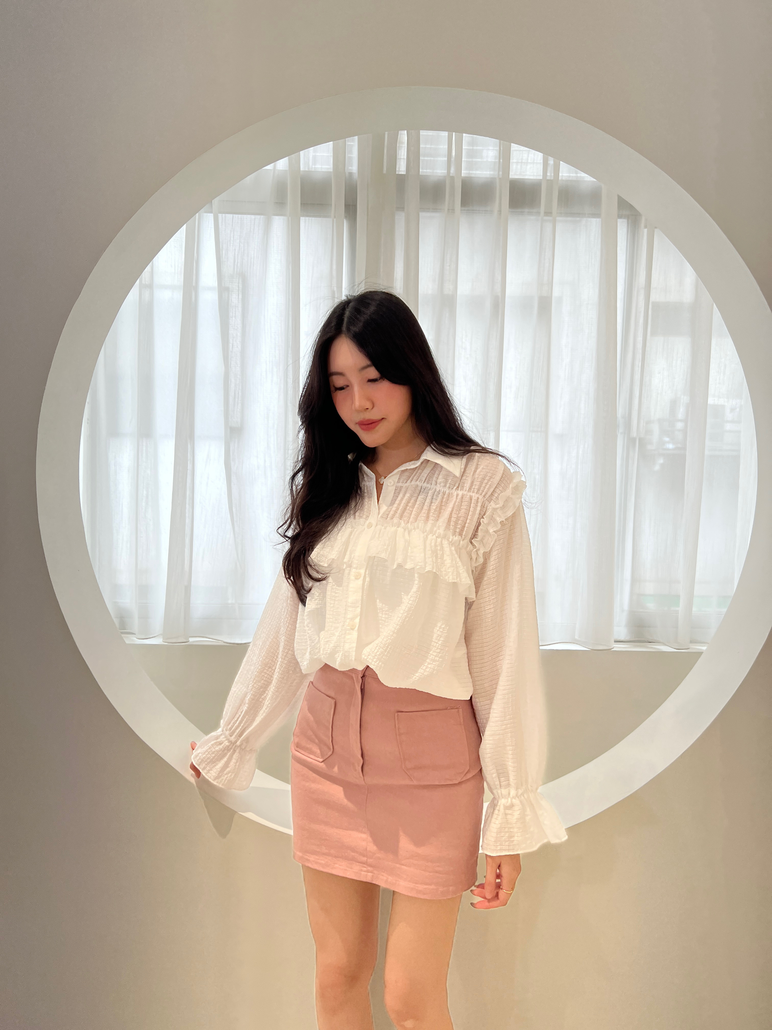 烏龍桃桃帕菲🍦 (下身)