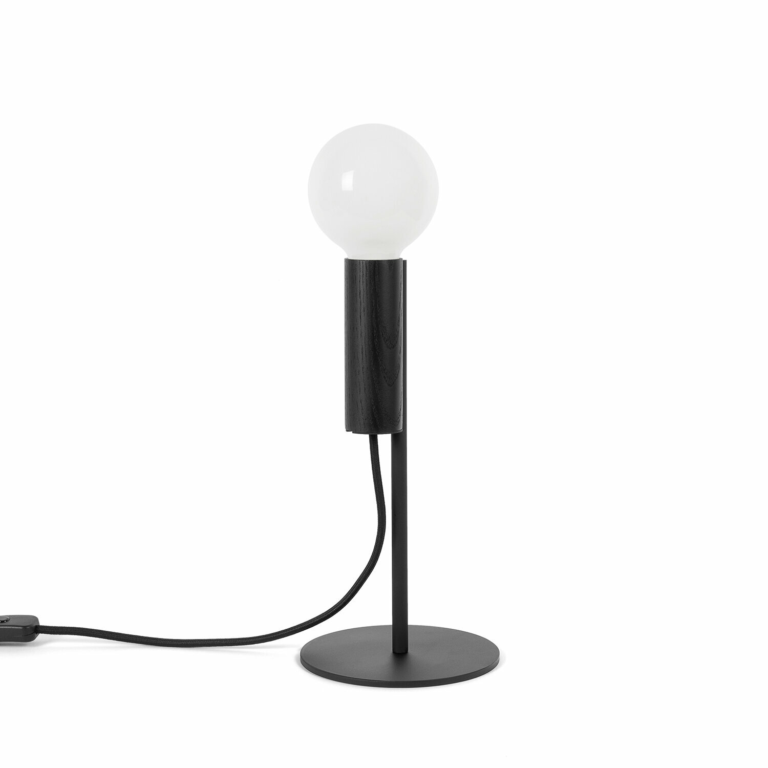 CHERRY Table Lamp  - 黑