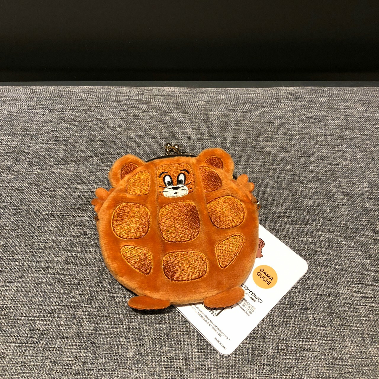 Tom and Jerry 湯姆貓與傑利鼠  鼠餅 零錢包