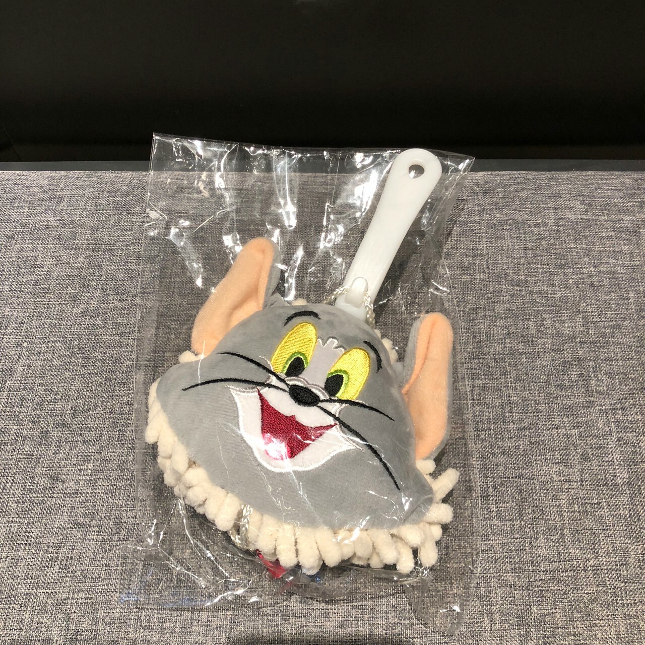 Tom and Jerry 湯姆貓與傑利鼠 除塵刷