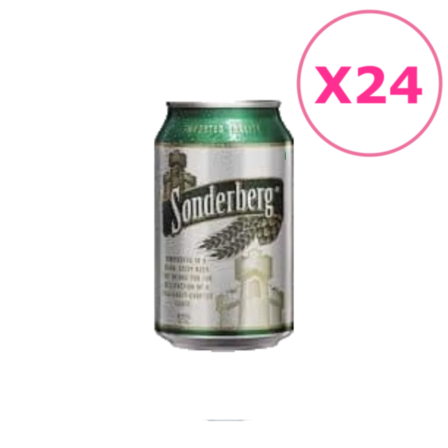 森堡啤酒【330ml x 24罐】