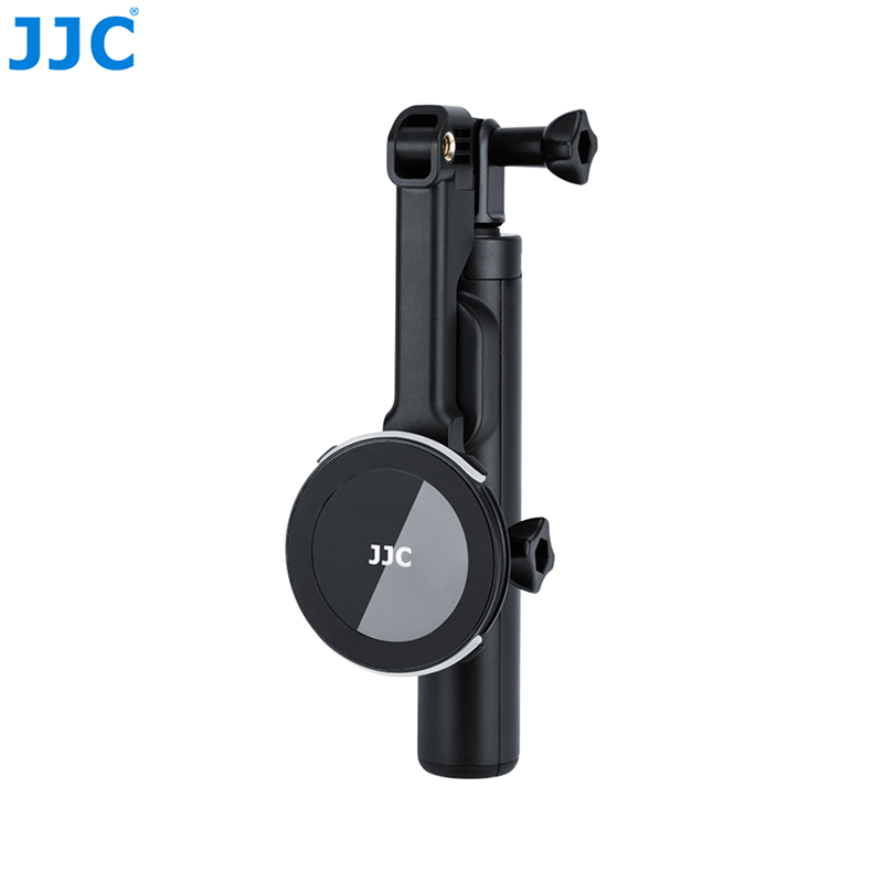 【JJC】SSM-1 磁吸自拍桿/手機自拍腳架 (附無線遙控)