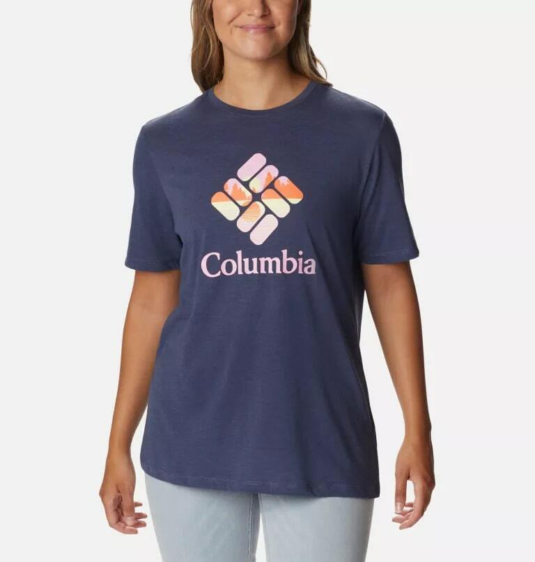 Columbia - Women's Bluebird Day™ Relaxed Crew Neck Shirt