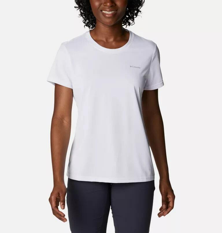 Columbia - Women's Columbia Hike™ Short Sleeve Crew Shirt