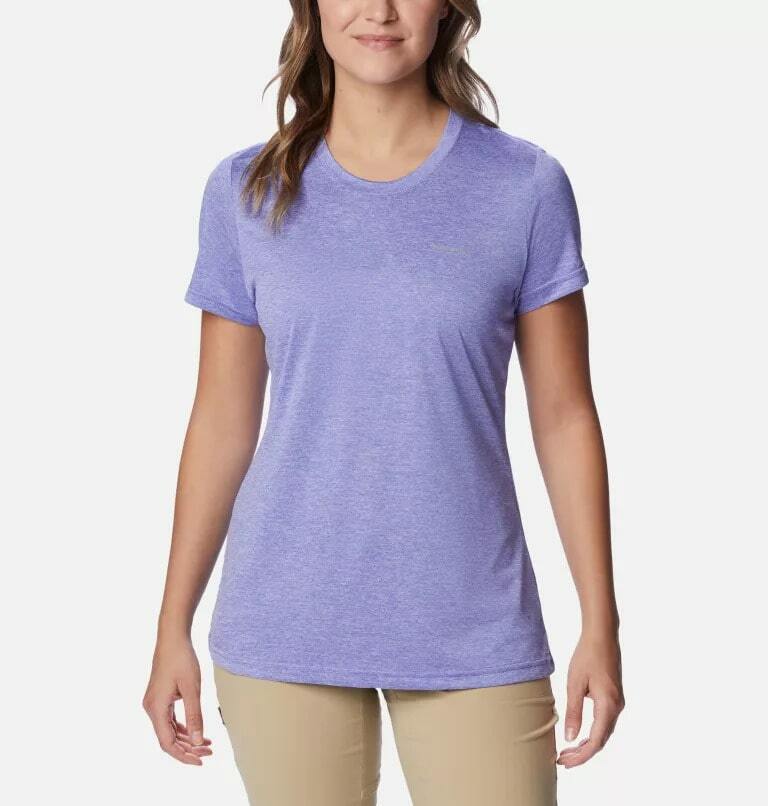 Columbia - Women's Columbia Hike™ Short Sleeve Crew Shirt