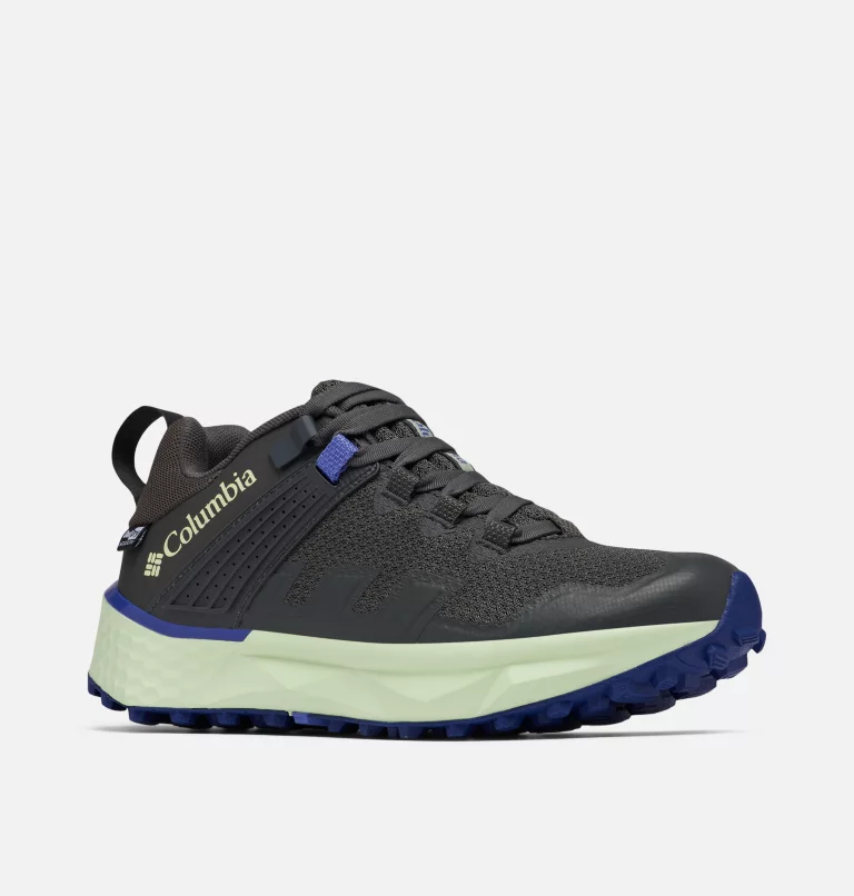 Columbia - 女裝 防水透氣抓地回彈行山鞋Facet™ 75 OutDry™ Shoe