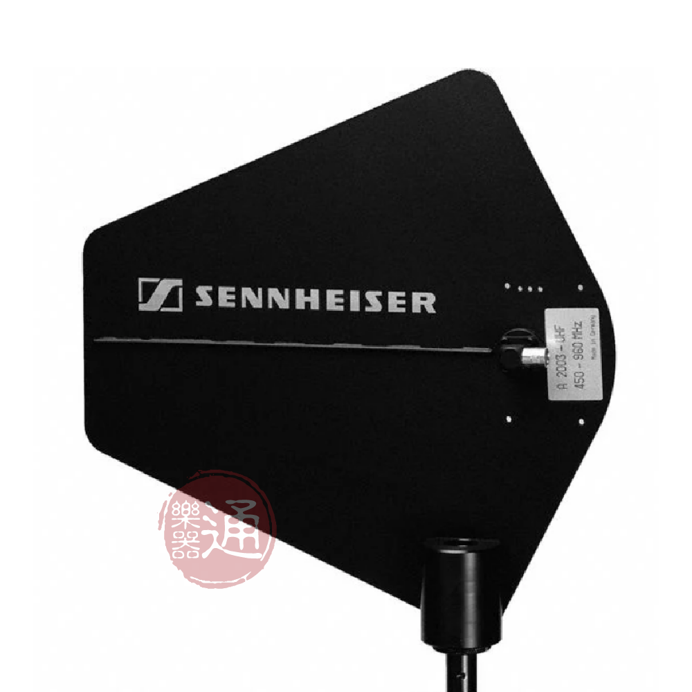 Sennheiser Sennheiser / A2003-UHF 強波天線 — 三峽配件 / 週邊｜YA! 玩音樂