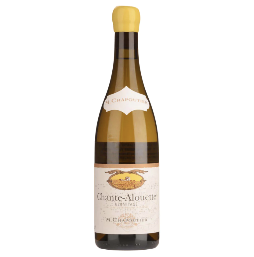 M. Chapoutier Hermitage Chante Alouette Blanc 2020 (WS95)