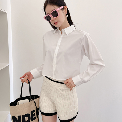 [GBCC] Pony pad shirt