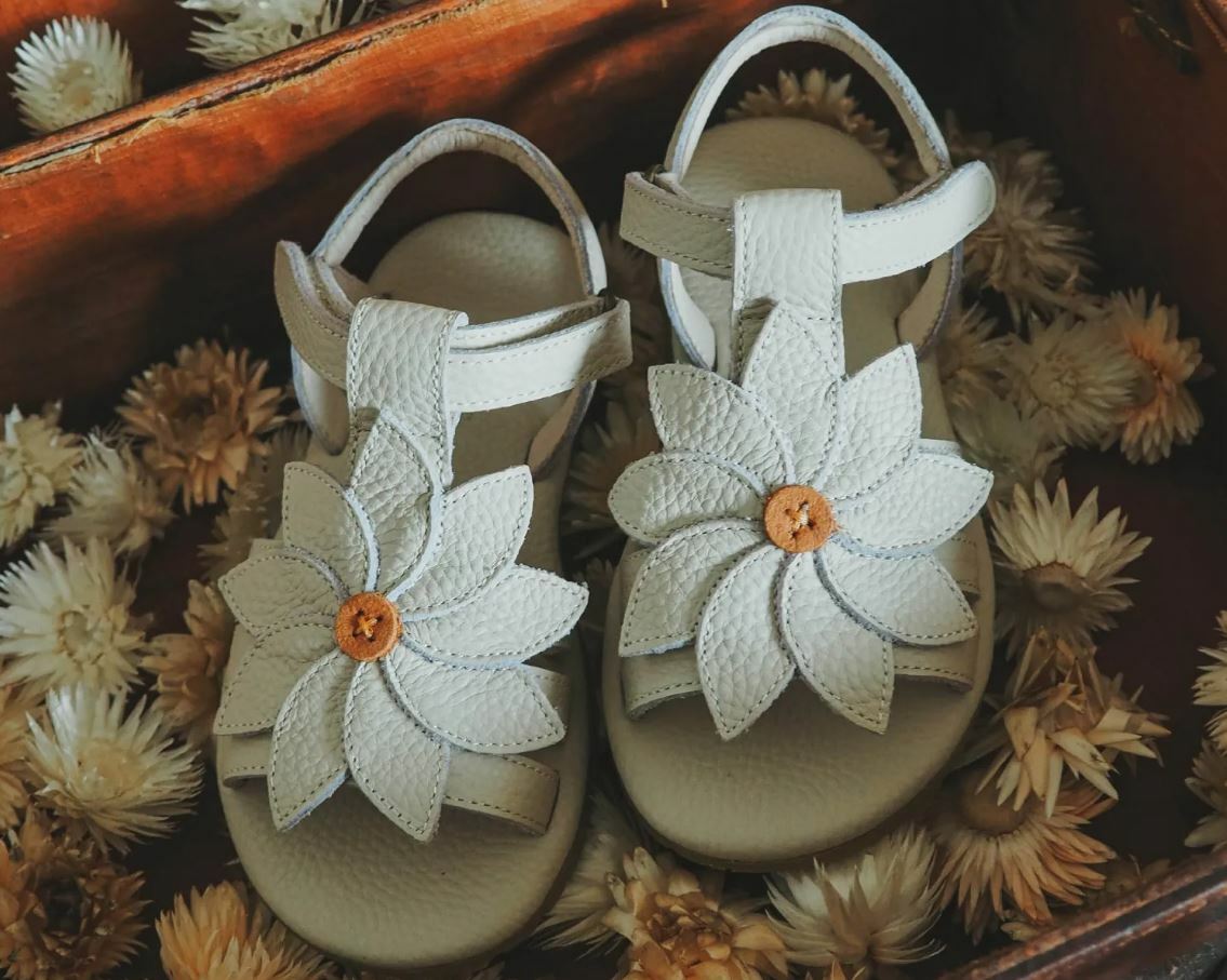 DONSJE 雛菊涼鞋 ILES FIELDS Daisy