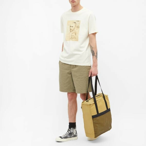 ☆ETW☆【EASY TO WEAR】STUSSY LIGHT WEIGHT TRAVEL TOTE BAG 托特包 現貨 三色