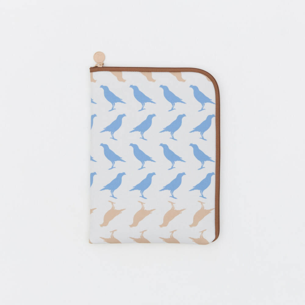 11吋iPad平板收納包/台灣八哥5號/黎明暖砂/經典新色