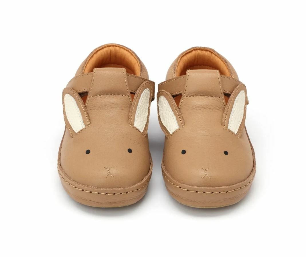 DONSJE 小兔子皮鞋 XAN CLASSIC Bunny