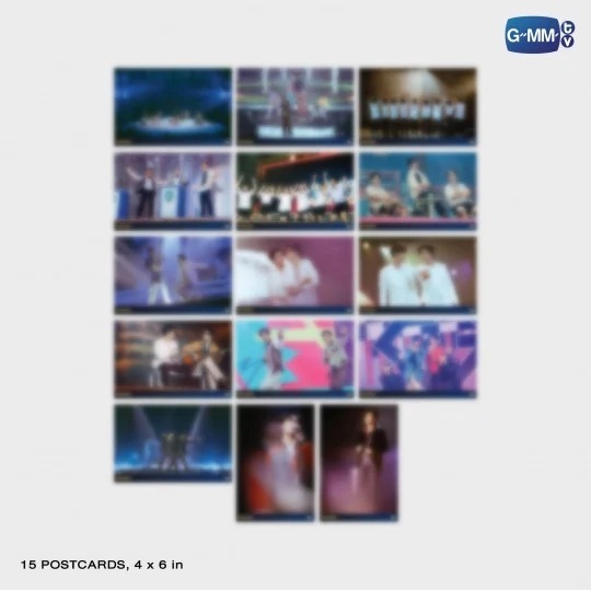MY SCHOOL PRESIDENT PROM NIGHT LIVE ON STAGE Dvd boxset