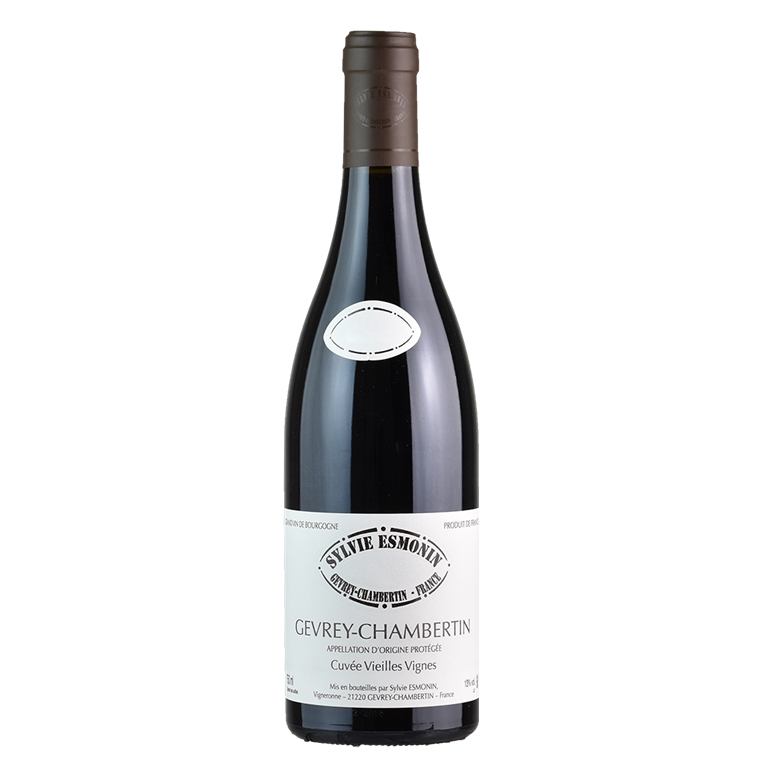 Sylvie Esmonin Gevrey Chambertin Vieilles Vignes 2022